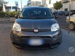 Grigio Usata 2022 Fiat Panda City Life Tre volumi | 11.700 € (Buon prezzo)