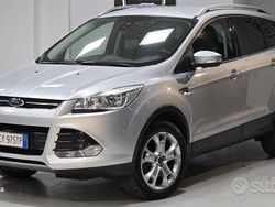 Grigio Usata 2015 Ford Kuga Titanium SUV | 10.500 € (Buon prezzo)