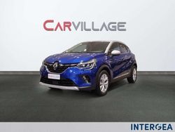 Blu Usata 2022 Renault Captur Intens SUV | 16.700 € (Ottimo prezzo)