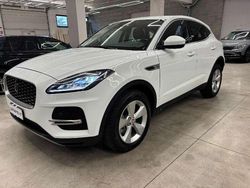 Bianco Usata 2021 Jaguar E-Pace S SUV | 24.900 € (Super prezzo)
