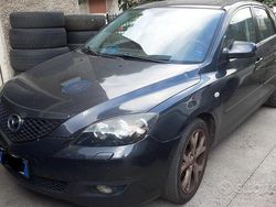 Grigio Usata 2007 Mazda 3 Due volumi | 500 € (Ottimo prezzo)
