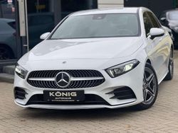 Bianco Usata 2022 Mercedes A180 AMG line Tre volumi | 29.990 € (Buon prezzo)
