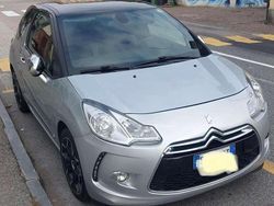 Grigio Usata 2011 Citroën DS3 Tre volumi | 4000 € (Cara)