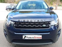 Blu/azzurro Usata 2017 Land Rover Discovery Sport SE SUV | 13.400 € (Ottimo prezzo)