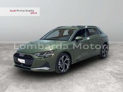 Verde distretto metallizzato Usata 2025 Audi A3 Sportback e-tron Advanced Plus Due volumi | 36.100 € (Buon prezzo)