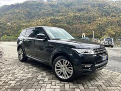 Nero Usata 2014 Land Rover Range Rover SUV | 19.000 €