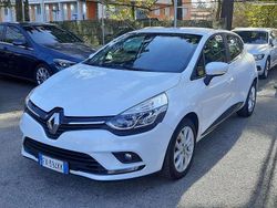 Bianco Usata 2019 Renault Clio IV Tre volumi | 10.950 € (Buon prezzo)