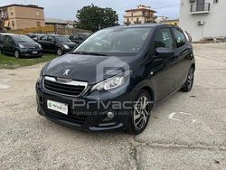 Blu Usata 2015 Peugeot 108 Active Tre volumi | 6999 € (Buon prezzo)