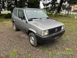 Grigio Usata 1983 Fiat Panda 4x4 Due volumi | 4500 €