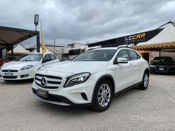 Bianco Usata 2015 Mercedes GLA200 Executive SUV | 15.900 € (Molto cara)