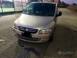 Grigio Usata 2010 Fiat Multipla Monovolume | 1590 € (Buon prezzo)