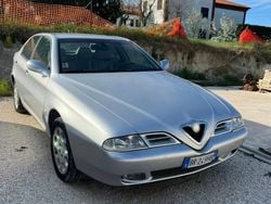 Usata 2001 Alfa Romeo 166 Tre volumi | 1500 € (Ottimo prezzo)