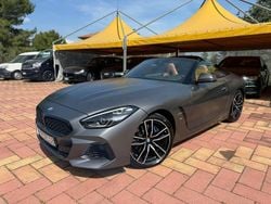 Frozen grey metallizzato Usata 2022 BMW Z4 M Sport Cabrio | 43.350 € (Molto cara)