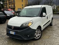 Bianco Usata 2019 Fiat Doblò Monovolume | 9980 € (Buon prezzo)
