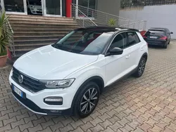 Bianco Usata 2019 VW T-Roc Advance SUV | 18.900 € (Buon prezzo)