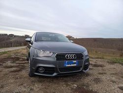 Grigio Usata 2014 Audi A1 Ambition Tre volumi | 11.000 € (Cara)