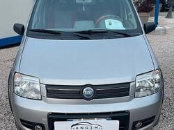 Grigio Usata 2006 Fiat Panda 4x4 Climbing Due volumi | 5490 € (Ottimo prezzo)