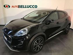 Nero Usata 2022 Ford Puma Titanium SUV | 14.500 € (Buon prezzo)