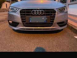 Grigio Usata 2016 Audi A3 Tre volumi | 8500 €