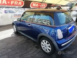 Blu Usata 2003 Mini One D Due volumi | 4300 € (Buon prezzo)