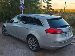 Grigio Usata 2011 Opel Insignia Station wagon | 3500 € (Ottimo prezzo)