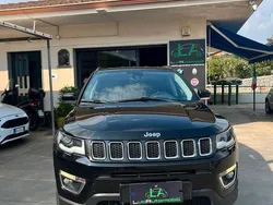 Nero Usata 2018 Jeep Compass Limited SUV | 15.900 € (Cara)