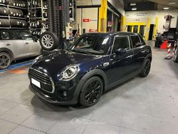 Blu/azzurro Usata 2020 Mini Cooper Hype Due volumi | 20.500 € (Cara)