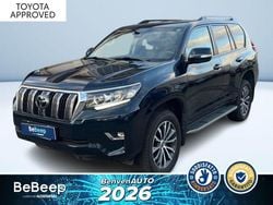 Blu metallizzato Usata 2022 Toyota Land Cruiser Executive SUV | 57.700 € (Ottimo prezzo)