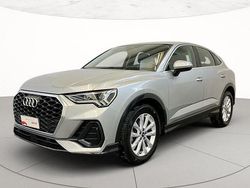 Argento floret metallizzato Usata 2021 Audi Q3 Business Plus SUV | 32.900 €