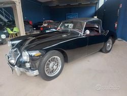 Nero Usata 2025 MG 1600 Cabrio | 30.900 €