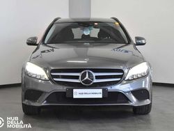 Grigio Usata 2019 Mercedes C220 Business Station wagon | 23.500 € (Buon prezzo)