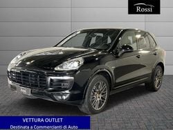 Bianco Usata 2016 Porsche Cayenne SUV | 21.900 € (Ottimo prezzo)
