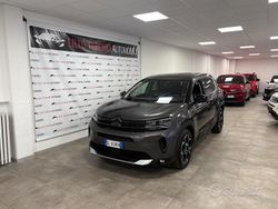 Grigio Usata 2022 Citroën C5 Aircross Feel SUV | 20.500 € (Buon prezzo)