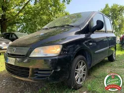 Nero Usata 2008 Fiat Multipla Dynamic Monovolume | 3400 € (Cara)