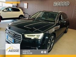 Nero Usata 2016 Audi A4 Business Station wagon | 14.900 € (Buon prezzo)