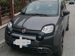 Grigio Usata 2019 Fiat Panda Cross Cross Due volumi | 11.000 €