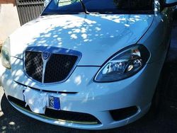 Bianco Usata 2010 Lancia Ypsilon Due volumi | 2500 € (Ottimo prezzo)