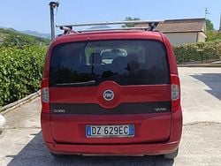 Rosso Usata 2009 Fiat Qubo Trekking Monovolume | 3500 € (Buon prezzo)