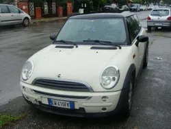 Bianco Usata 2004 Mini One D Due volumi | 1300 € (Super prezzo)
