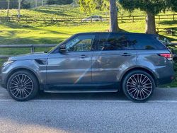 Grigio Usata 2014 Land Rover Range Rover HSE SUV | 21.000 € (Cara)