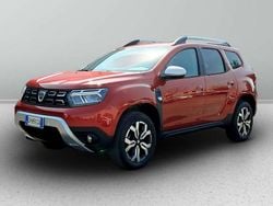 Rosso Usata 2022 Dacia Duster Prestige SUV | 13.700 € (Buon prezzo)