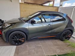 Verde Usata 2022 Toyota Aygo X SUV | 15.000 € (Buon prezzo)