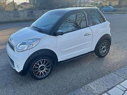 Bianco Usata 2012 Microcar M8 Due volumi | 3800 €