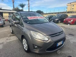 Grigia Usata 2013 Ford C-MAX Titanium Monovolume | 5000 € (Super prezzo)