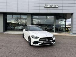 Bianco polare Nuova 2025 Mercedes C220 Station wagon | 58.603 € (Cara)