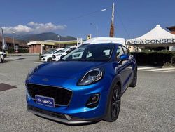 Blu Usata 2023 Ford Puma Titanium SUV | 19.950 € (Buon prezzo)