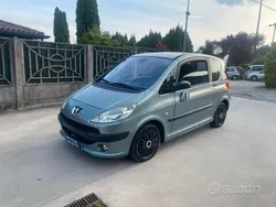 Usata 2005 Peugeot 1007 Due volumi | 2499 € (Buon prezzo)