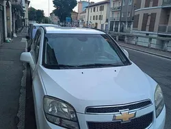 Usata 2011 Chevrolet Orlando LT Monovolume | 7500 € (Molto cara)