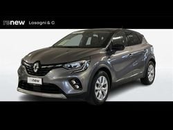 Grigio scuro Usata 2022 Renault Captur Intens SUV | 18.300 € (Buon prezzo)