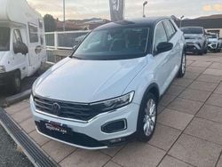 Argento Usata 2020 VW T-Roc Advance SUV | 19.000 € (Buon prezzo)